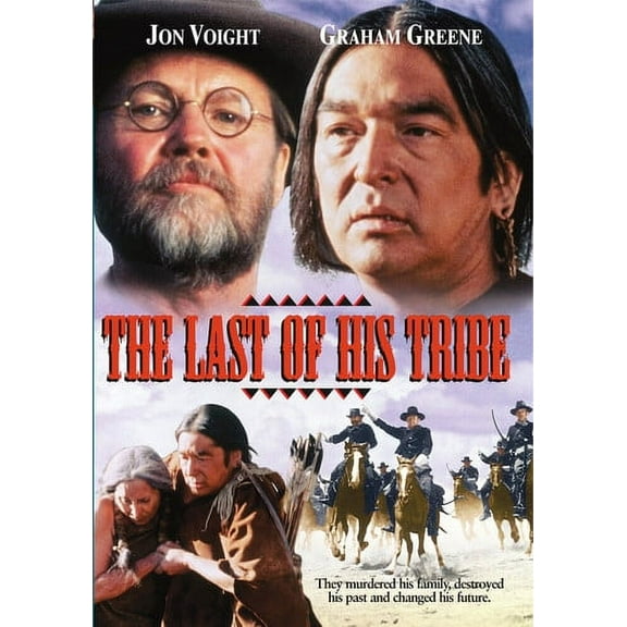 The Last of His Tribe (DVD), HBO Archives, Western