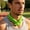 Green, variant on Cooling Neck Band, Reusable Evaporative Neck Wrap for Outdoor Work Sports Hiking, Long Lasting Heat Relief Cool Strap for Adults, Breathable Mesh Neck Gaiter