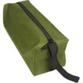 thumbnail image 1 of Bolsa de almacenamiento de kits de herramientas Bolsa de almacenamiento de herramientas impermeable con cremallera Pouc (verde) 1pcs ZefeiWu 1327534259490, 1 of 1