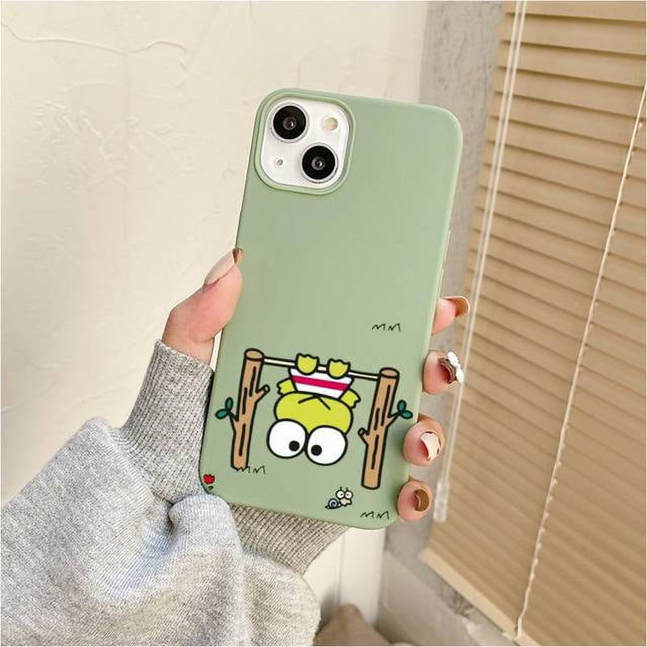 Sanrio Keroppi Phone Case For Iphone 7 8 Plus X Xr Xs 11 12 13 Se2020 Mini Mobile Iphones 14 Pro Max Case FGS - Walmart.ca Sanrio Keroppi Phone Case For Iphone 7 8 Plus X Xr Xs 11 12 13 Se2020 Mini Mobile Iphones 14 Pro Max Case FGS - Walmart.ca