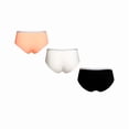 thumbnail image 4 of Bóxers Marel para Mujer, Microfibra Multicolor Talla EG, 3 Piezas, 4 of 4