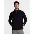 thumbnail image 2 of Ozark Trail Men's and Big Men's Softshell Jacket, Sizes S-3XL, 2 of 8