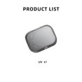 thumbnail image 1 of Optical Glass Camera Lens Filter Set Adjustable Cpl Mirror for Dji Mini 3 Pro Drone Accessories, 1 of 8