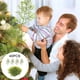 thumbnail image 2 of 40 Ramas Artificiales Para Adornos Navideños, Accesorios Diy Para Navidad, 2 of 8