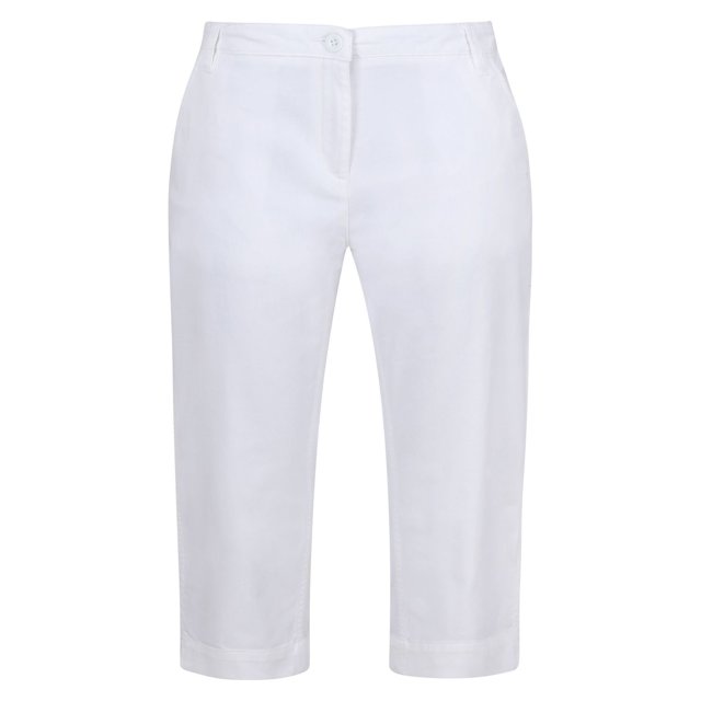 Regatta Pantalons Capri Bayletta pour Femmes