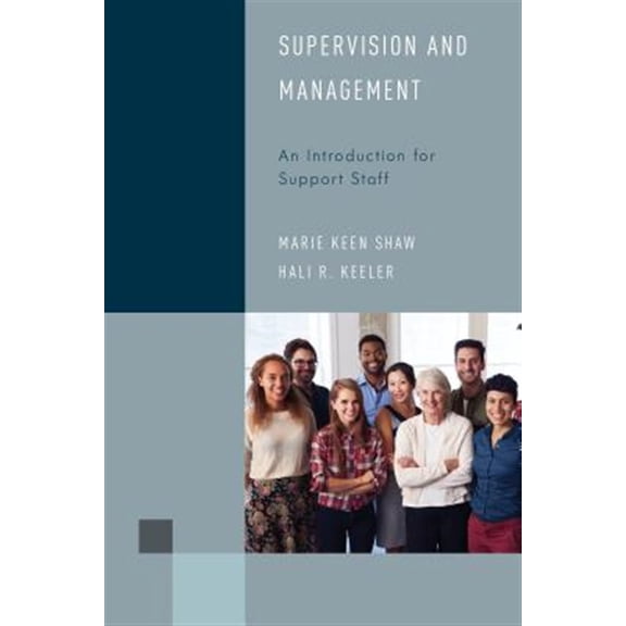 Pre-Owned Library Support Staff Handbooks Supervision and Management: An Introduction for Support Staff, Book 6, (Hardcover)