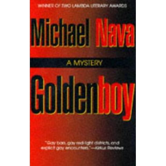 Pre-Owned Goldenboy (Alyson Classics Library) (Paperback) 1555833667 9781555833664