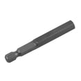 thumbnail image 3 of Lefu 1pc Hexagon Screwdriver Bit Quick Change Impact Driver Power Drill Length 2.55In, 3 of 9