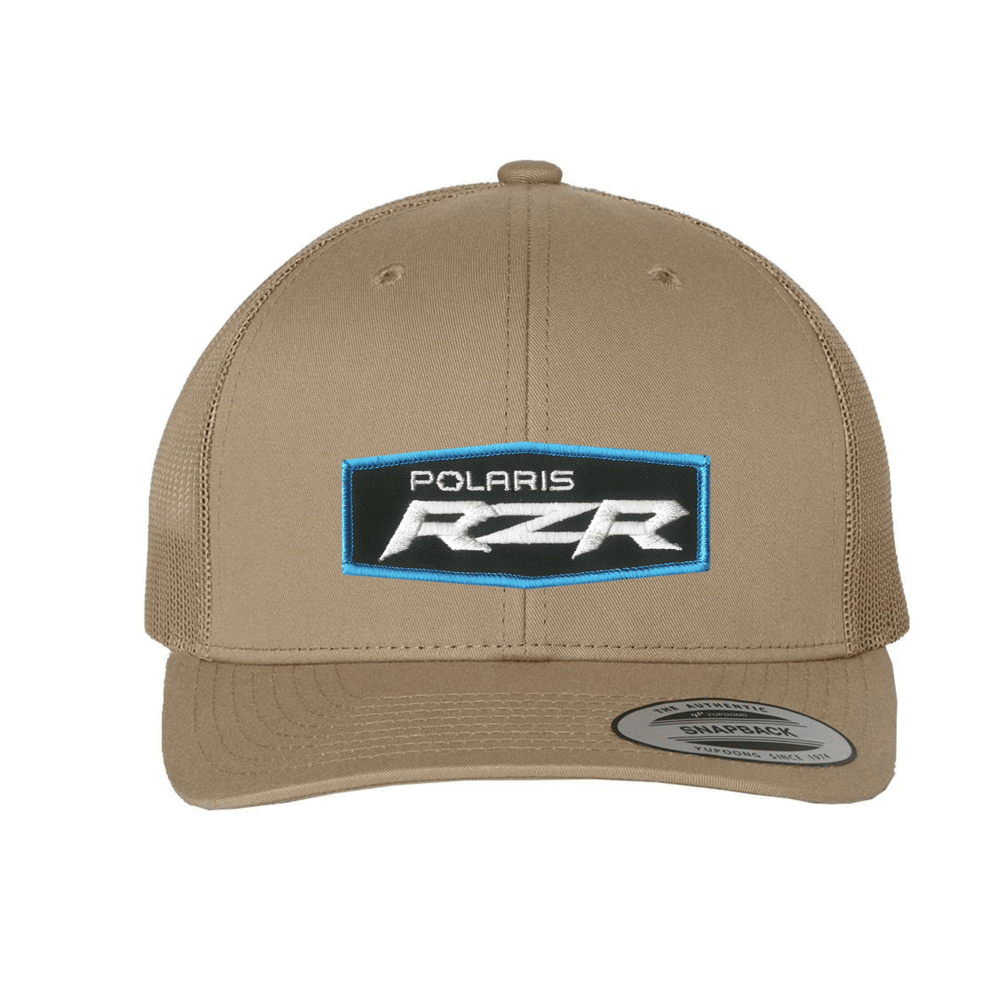 Polaris RZR Offroad Hat Explore More Adjustable Snap Back Durable