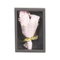 thumbnail image 2 of Vikakiooze Home Decor Under $5, Mother's Day Gift Immortal Rose Flower Soap Bouquet Party Wedding Decor Women, 2 of 2