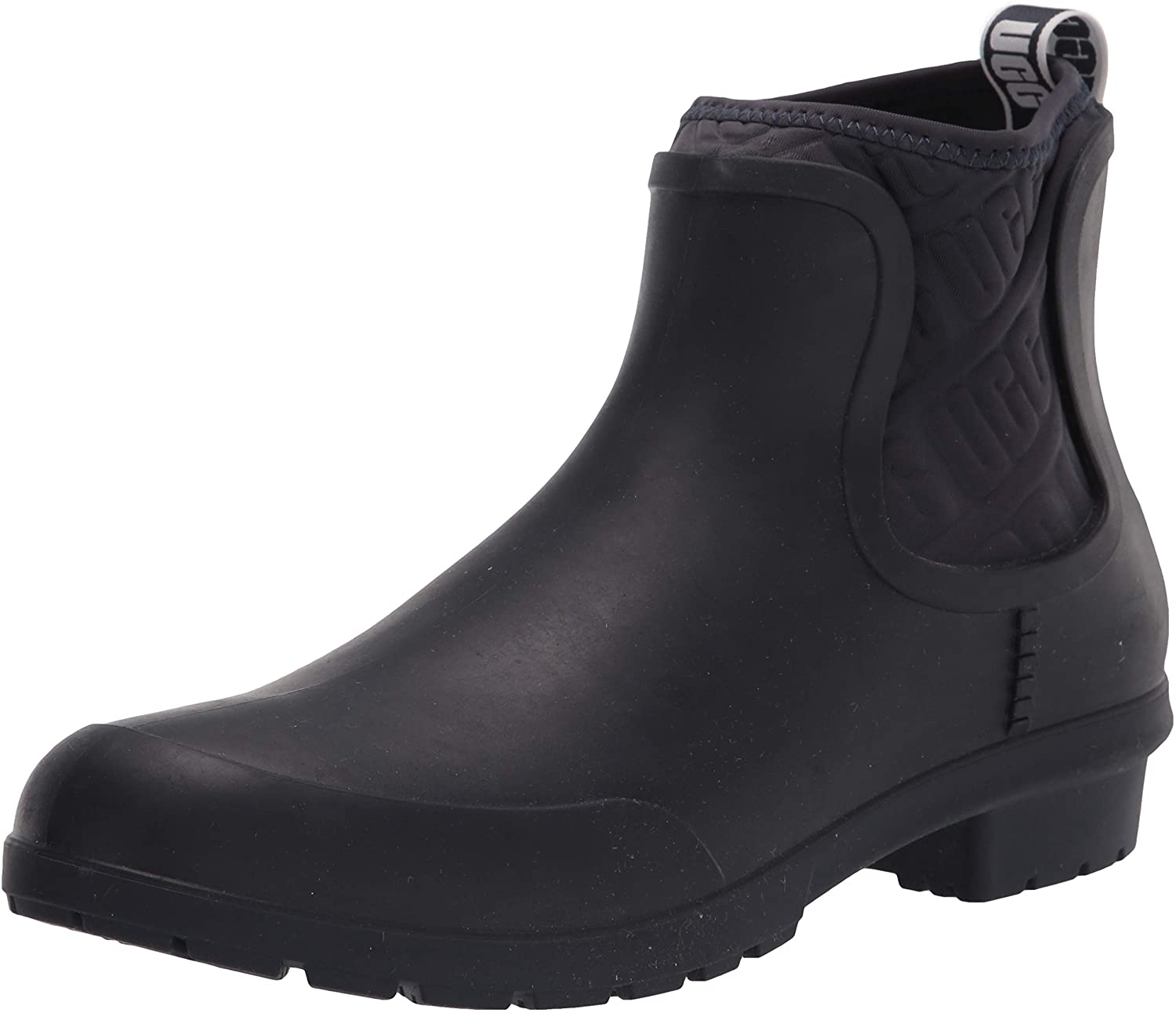 ugg chevonne rain boots outfit