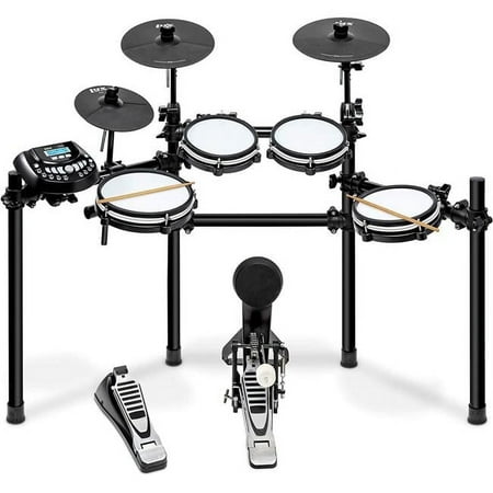 LyxJam 8-Piece Adult Professional Electronic Drum Set