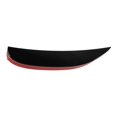 thumbnail image 3 of 2pcs Front Bumper Canard Fin Replacement for MercedesBenz CClass W205 AMGLine 2019+, 3 of 5