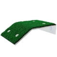 thumbnail image 2 of Turtle Basking Platform with Simulation Turf Turtle Resting Terrace with Simulation Cup Turtle Floating Dock Enhance Fit, 2 of 7