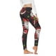 thumbnail image 1 of WILLBEST Mallas de Yoga Con Estampado Navideño Para Mujer, de Cintura Alta, Cómodas, Elásticas, Para Entrenamiento y Fitness Chica, 1 of 3