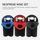 thumbnail image 5 of Bolsa De Aislamiento Para Botella De Vino De 750Ml, Accesorio Universal Para Conservación De La Temperatura, Ranuras Dobles, Bolsas Refrigeradoras Para Uso En Acampada, Bolsa De Transporte Kearding OD014553-03, 5 of 6