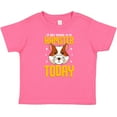 thumbnail image 3 of Inktastic Hamster Kids Pet Gift Boys or Girls Toddler T-Shirt, 3 of 5