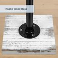 thumbnail image 4 of Kitchen Countertop Paper Towel Holder Roll Tissue Dispenser Rack, 4 of 4