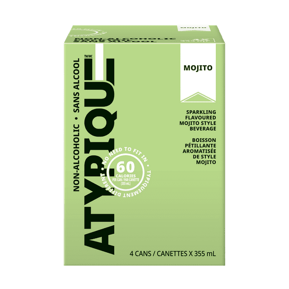 Atypique Mojito 4pk, Atypique Mojito 4pk
