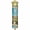 Blue, variant on Matashi Crystal Blue Jerusalem City Mezuzah