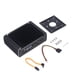 thumbnail image 2 of Industrial PC Control Computer 4 Core Fanless I5 10210U 4G 128G 100‑240V for Equipment UK Plug, 2 of 5