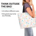 thumbnail image 2 of Easygdp Happy Easter Bolsas Tote para Mujer, Bolsos de Hombro para Viaje, Bolsos de Mano de Gran Capacidad para Compras y Trabajo, 2 of 8