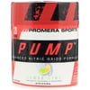 Promera Sports Pump Advanced Nitric Oxide Formula Lemon-Lime 3 01 oz 85 2 g