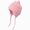 K134-Pink, variant on NOLDARES Kids Beanie Hat for Winter with Earfalp Children Cute Cat Ears Toddler Girls Boys Warm Wool Knit Ear Flap Cap(K134-Purple)