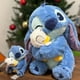 thumbnail image 5 of 30CM-80CM New Disney Lilo & Stitch Plush Toy Cartoon Embrace Donald Duck Stuffed Doll Anime Collection Souvenir Birthday Gift, 5 of 5