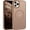 Desert Gold, variant on for iPhone 11 Pro Case [Compatible with Magsafe] Translucent Matte Magnetic iPhone 11 Pro Phone Case Slim Shockproof Bumper Women Men Protective Cases Cover for iPhone 11 Pro 5.8" 2019, Pink