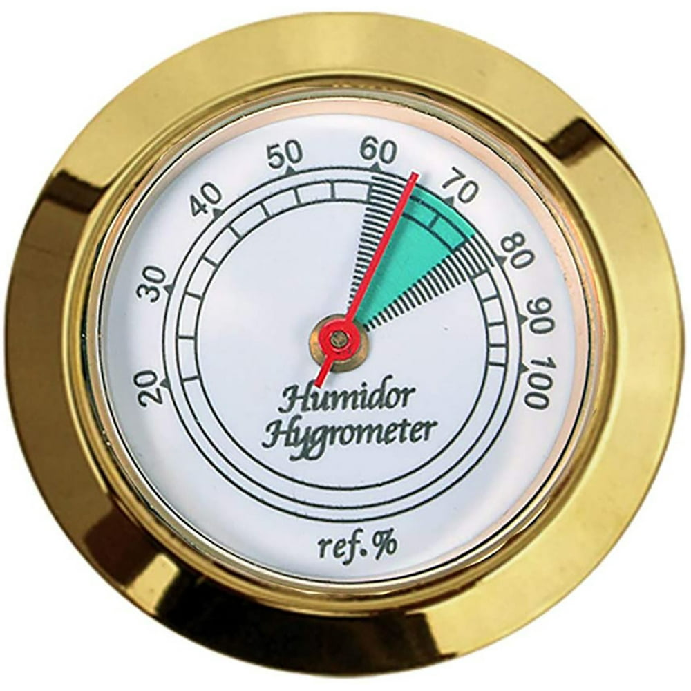 10 Best Humidity Gauges for Your Humidor Achieve Optimal Cigar