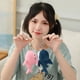 thumbnail image 4 of 15-140cm Colorful Shark Plush Toy Blue/Pink/Grey Stuffed Animal Fish Soft Doll Whale Sleep Pillow Kawaii Gift for Kid Girl Boys, 4 of 5