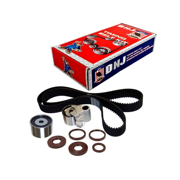 DNJ TBK971 Timing Belt Kit Fits Cars & Trucks 98-10 Lexus Toyota 4Runner GS400 4.0L-4.7L DOHC