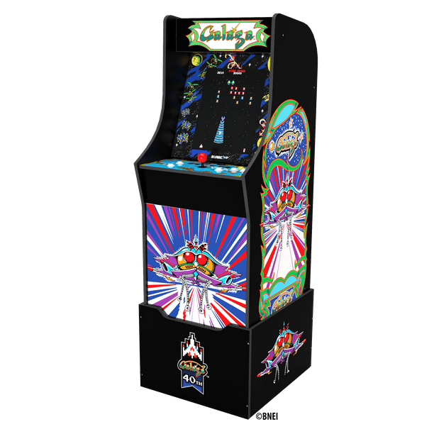 Galaga 40th Anniversary 12IN1 Bandai Namco Legacy Edition Arcade with