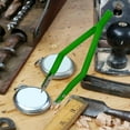 thumbnail image 2 of BELOVING Watch Spring Bar Tweezers Home Watch Repair Practical Spring Bar Remove Tool Green, 2 of 10