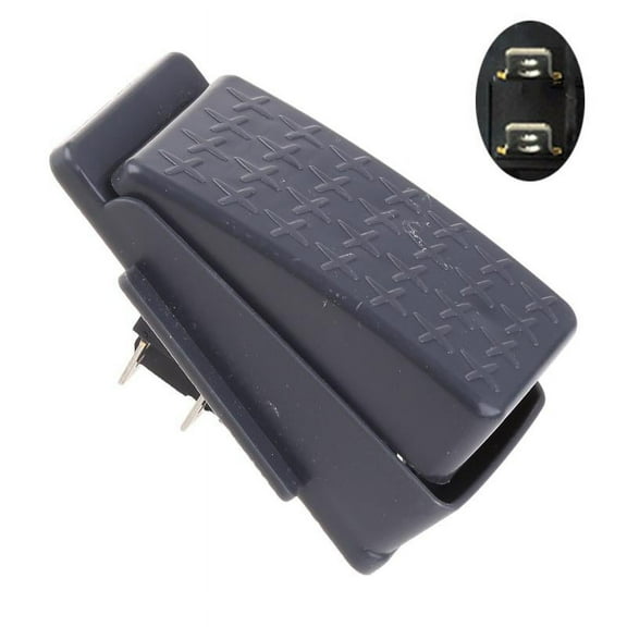 Foot Pedal Reset Control for 6V 12V Kids Ride-On Electric Car Sport Remote Toy