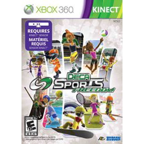 Pre-Owned Deca Sports Freedom - Xbox360