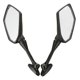 thumbnail image 1 of 1 Pair Motorcycle Left Right Rear Side View Mirrors for CBR 1000RR 2004-2007 600RR 2003-2018, 1 of 5