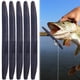 thumbnail image 5 of Señuelo Pesca Plástico Cebos Gusanos Artificiales 6 Uds. 11cm para Dulce Y Salada, 5 of 9