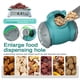 thumbnail image 4 of Juguete para Perros Alimentador Lento Dispensador Comida para Mascotas para Perros y Gatos Juego Interactivo Alimentador Entrenamiento IQ Juguete Suministros para Mascotas Verde, 4 of 5
