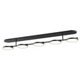 thumbnail image 3 of Kuzco Lighting Novel 37" Four Head Vanity, 38W, 120VAC With LED Driver, 3000K, 90CRI, 3 of 5