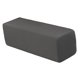 thumbnail image 4 of Almohada para reposabrazos de sofá con funda lavable, soporte multifuncional para codos Gris oscuro, 4 of 9