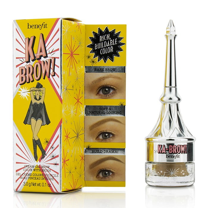Benefit Cosmetics Benefit Ka Brow Cream Gel Brow Color With Brush