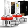 thumbnail image 1 of Bombilla LED para Luz Antiniebla GleamFlex H11/H8 30,000LM 6000K Blanco, 1 of 7