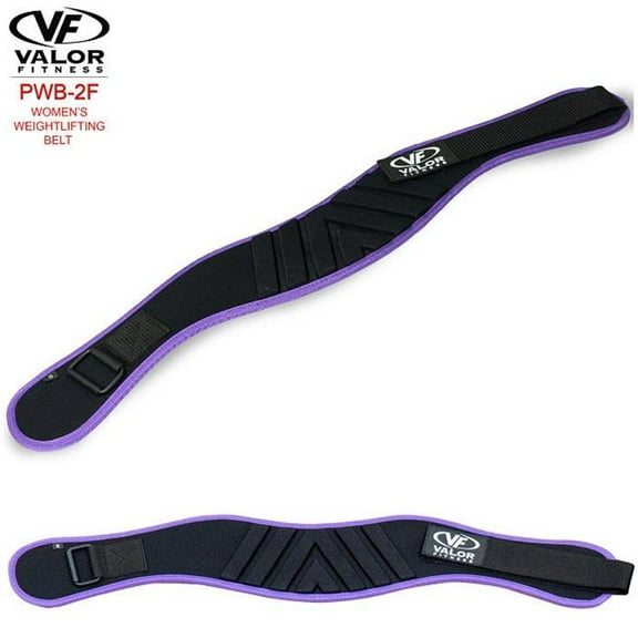 Valor Fitness PWB-2F Women's Weightlifting Belt, Size X-Large