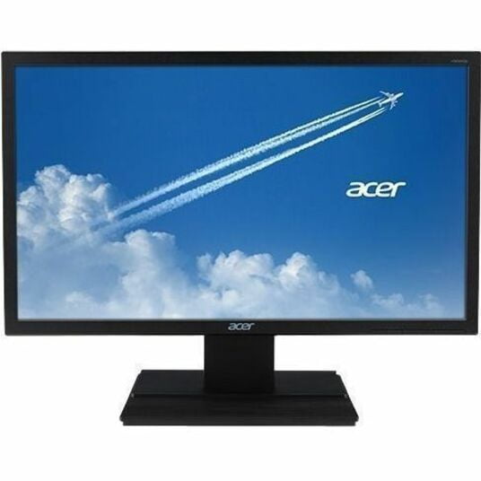 Acer V206HQL A 19.5" HD LED LCD Monitor - 16:9 - Black (um-iv6aa-a15)