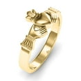 thumbnail image 3 of Classic Claddagh Ring, 3 of 4