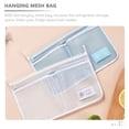 thumbnail image 3 of unbranded 2Ud Bolsa De Malla Colgante Para Refrigerador Organizador Reutilizable Para Almacenamiento En Cocina, 3 of 6