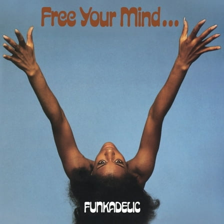 Funkadelic - Free Your Mind (180gm Blue Vinyl) - Music & Performance