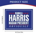 Deals of the Day Clearance! 1/2pc Large for President Vice President